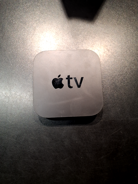 Apple TV